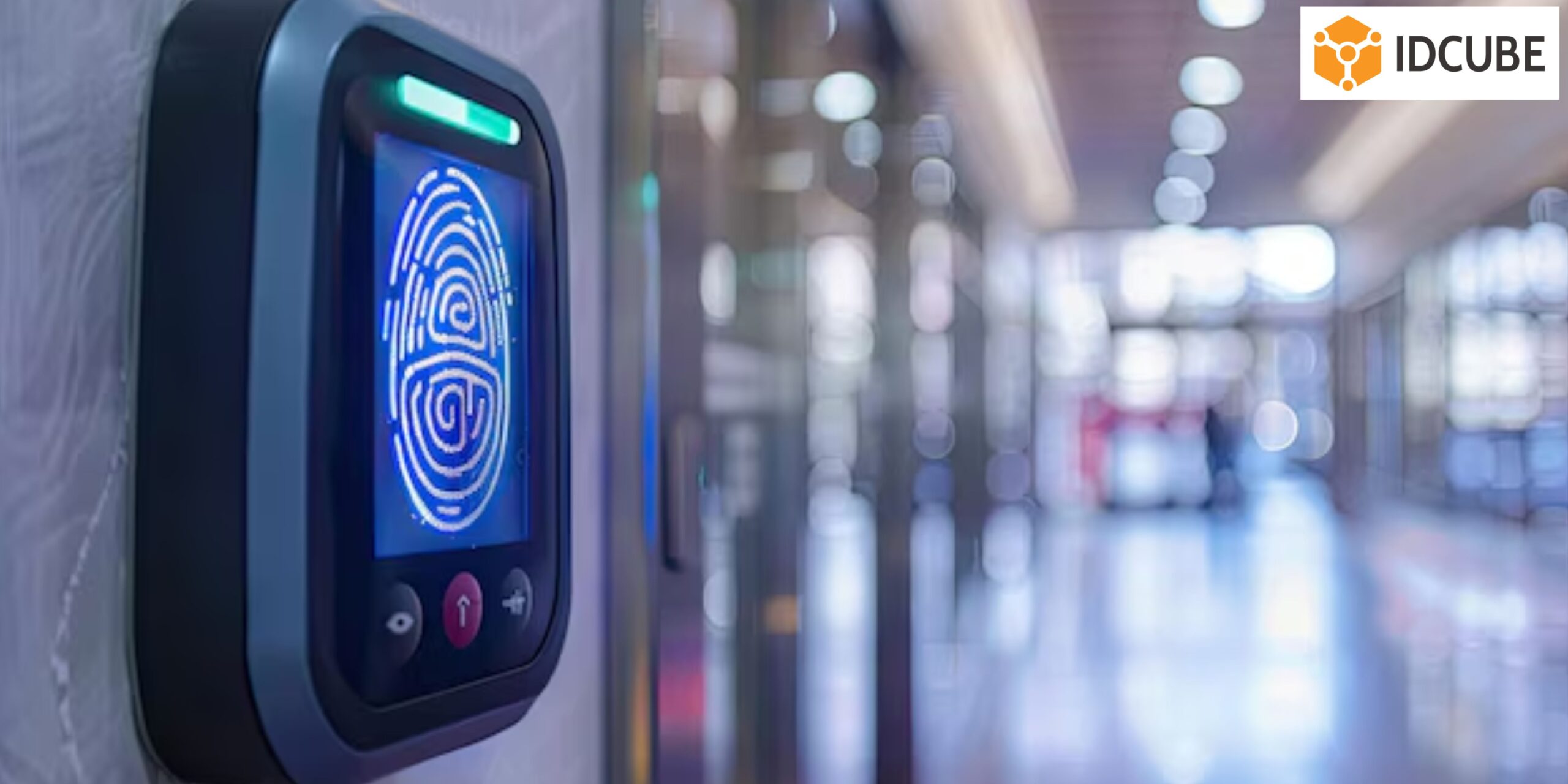 The Hygiene Factor: Why Touchless Biometric Access Control Matters Now More Than Ever