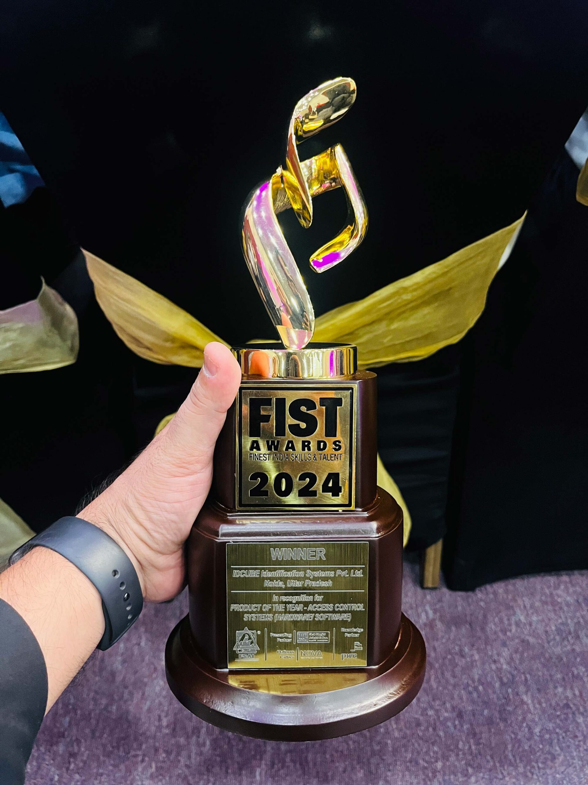 FIST Award