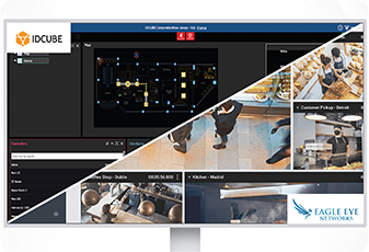 Cloud Video Management System Integration