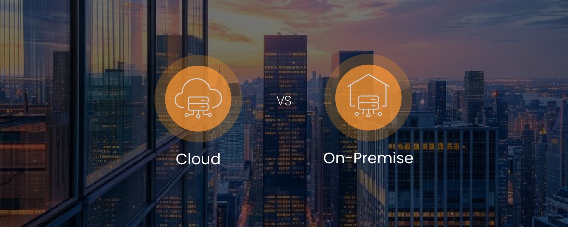 Cloud vs. On-Prem Access Control: Choosing the Right Solution for Commercial Real Estate