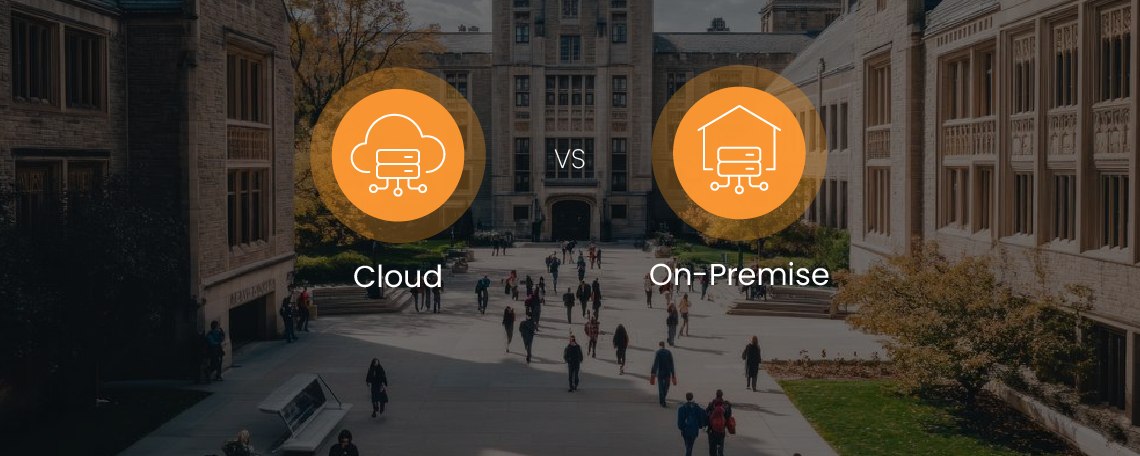 Cloud vs. On-Prem Access Control: Choosing the Right Solution for Educational Campuses